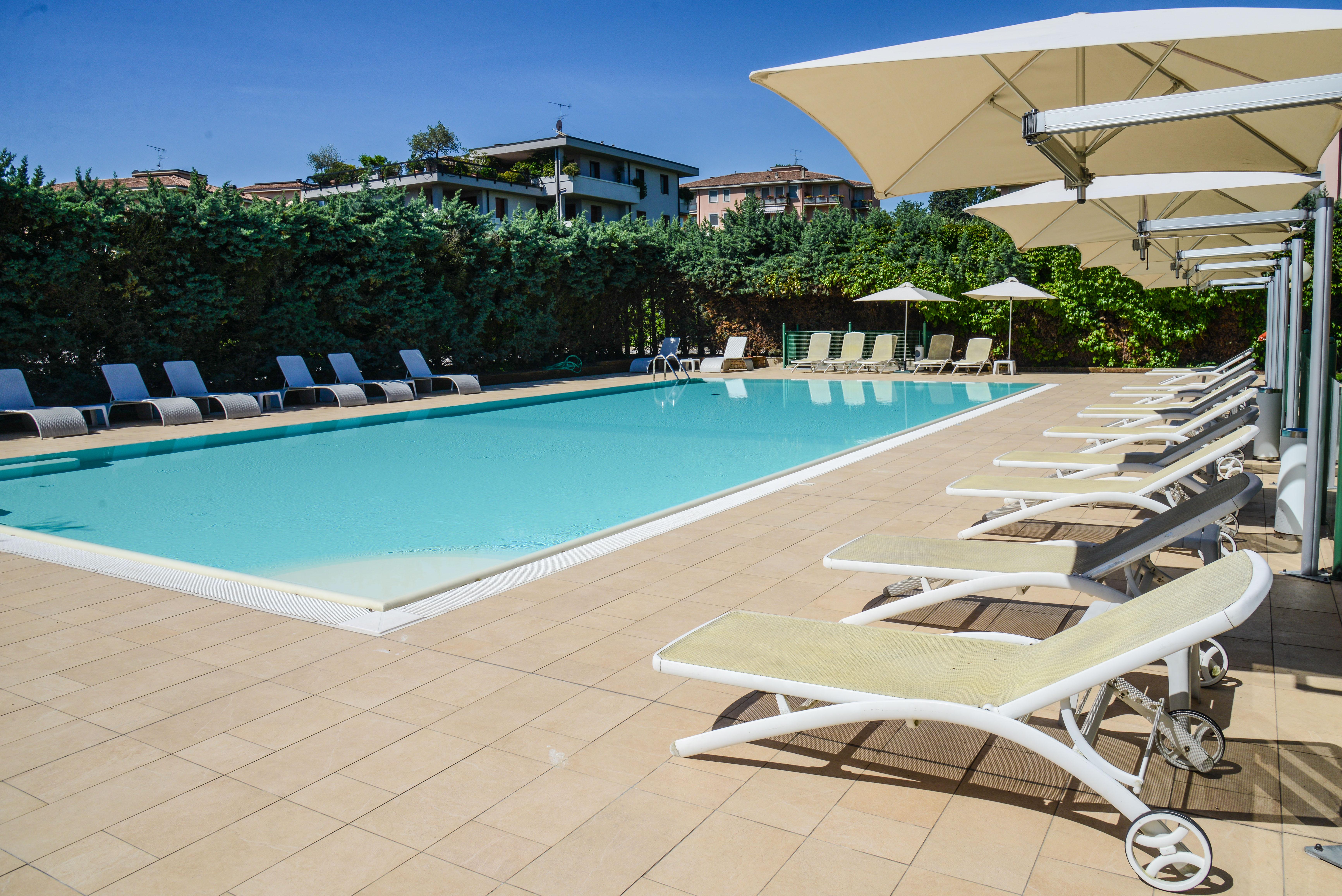 Hotel Oliveto Desenzano del Garda Exterior photo